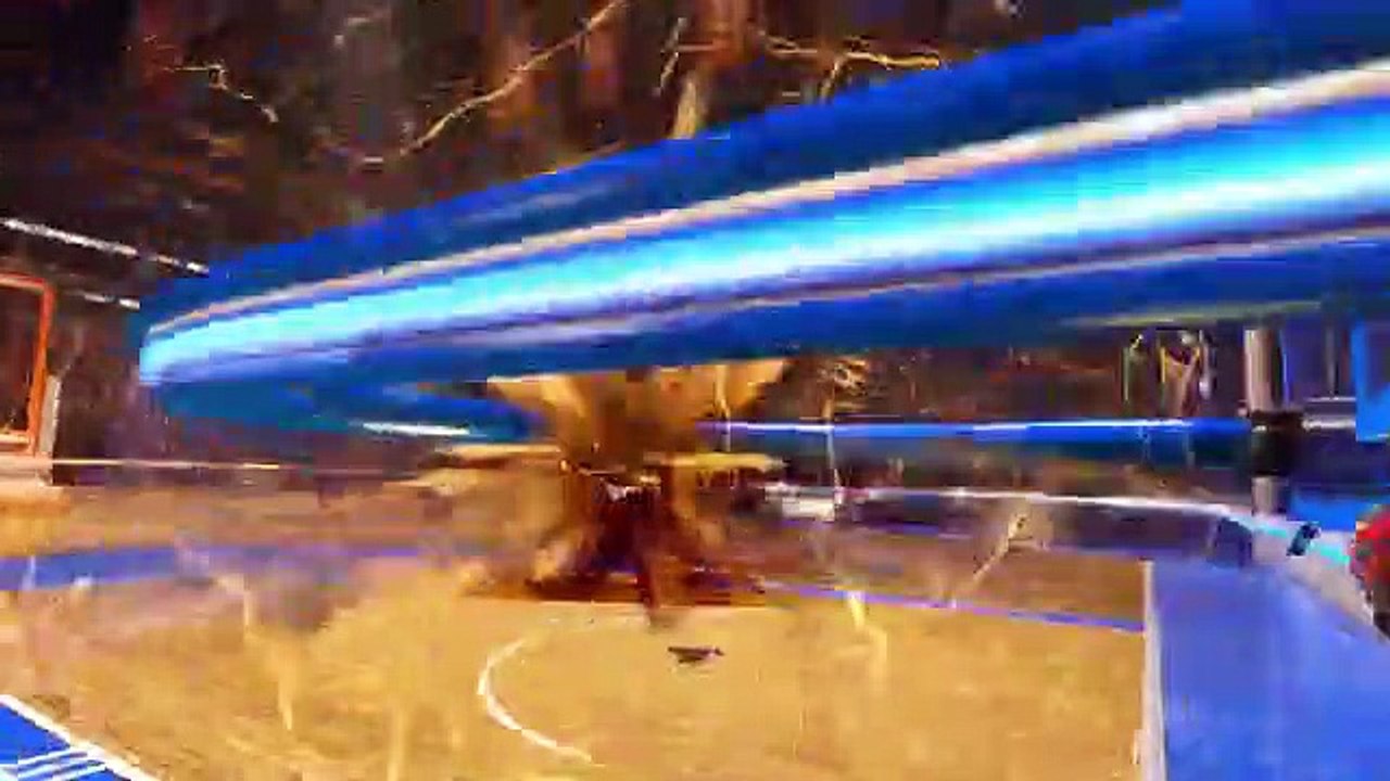 Modo basquetebol de 'Rocket League' chega ainda este mês