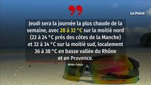 Météo : et maintenant… la canicule