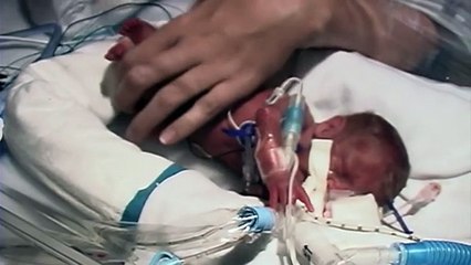 App permite enviar músicas para bebés no hospital