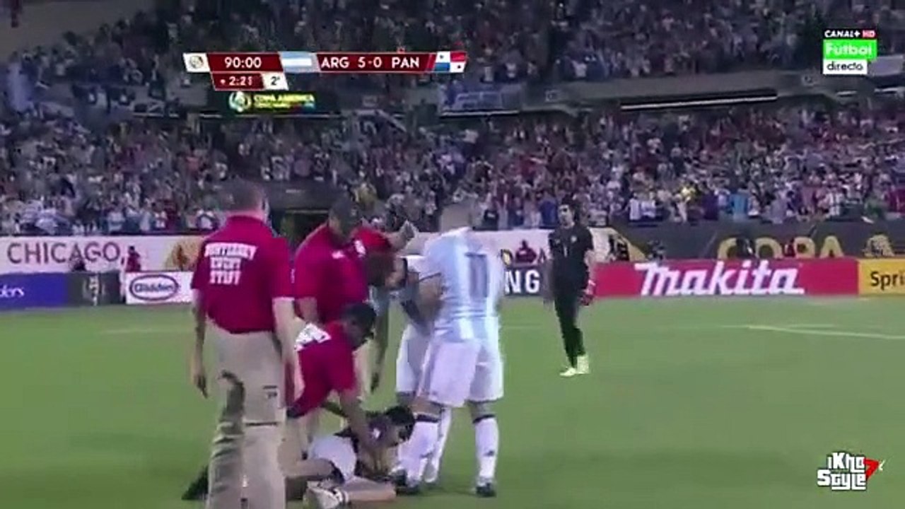 Messi e Aguero - adepto