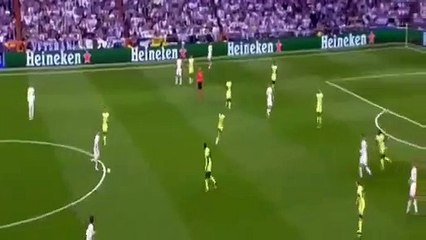 Golaço de Bale abriu o marcador no Real Madrid-Manchester City