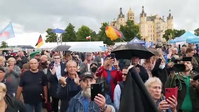 Выборы в Бундестаг: агиткампания в разгаре