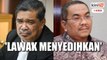 'Ini melawak amat menyedihkan kita' - Mat Sabu bidas Sanusi