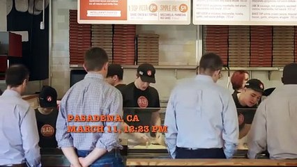 Quando uma estrela da NBA vira funcionário de pizzaria