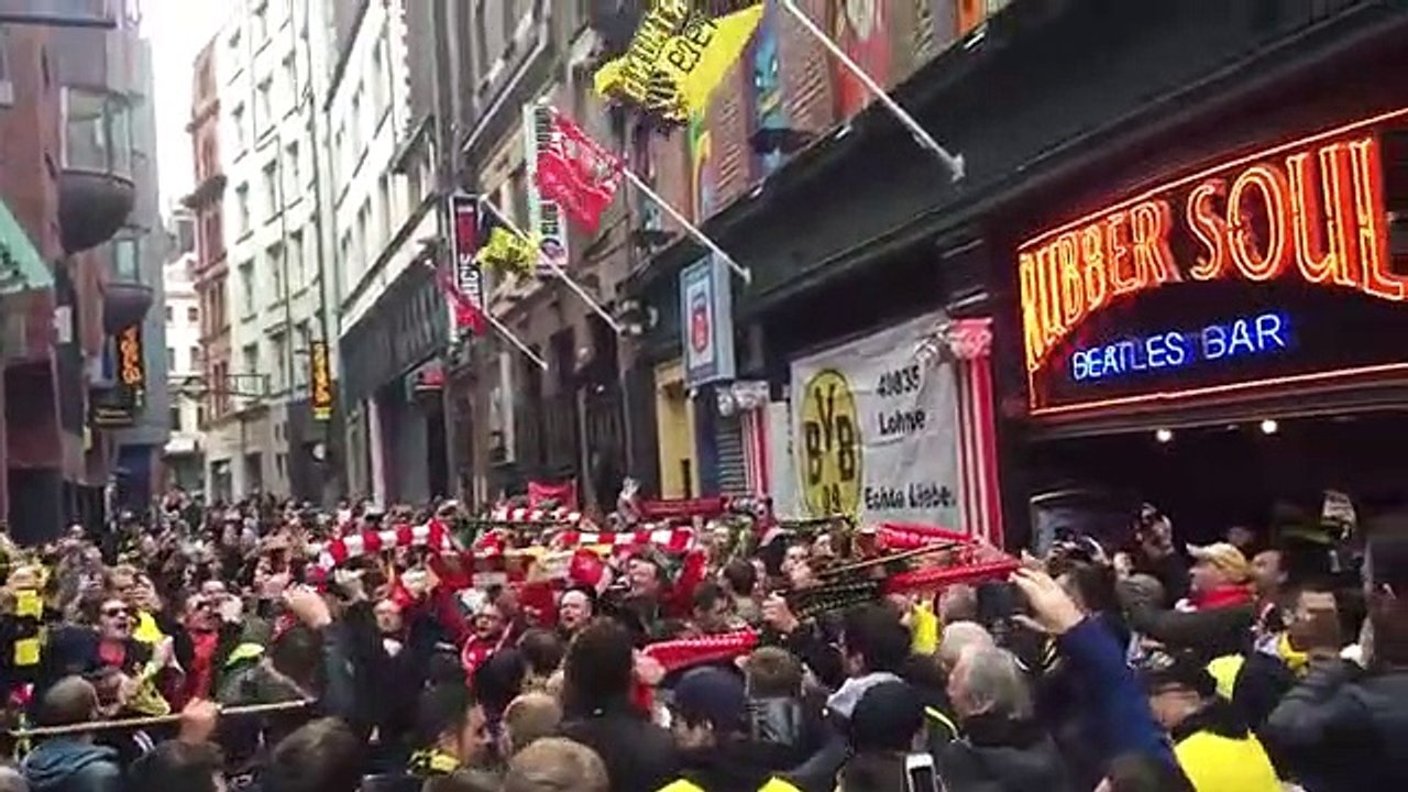 Dortmund - Liverpool