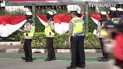 Ganjil Genap dan STRP akan Diterapkan Bersamaan