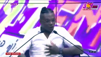 Prime Sports - Prime Morning on JoyPrime (11-08-21)