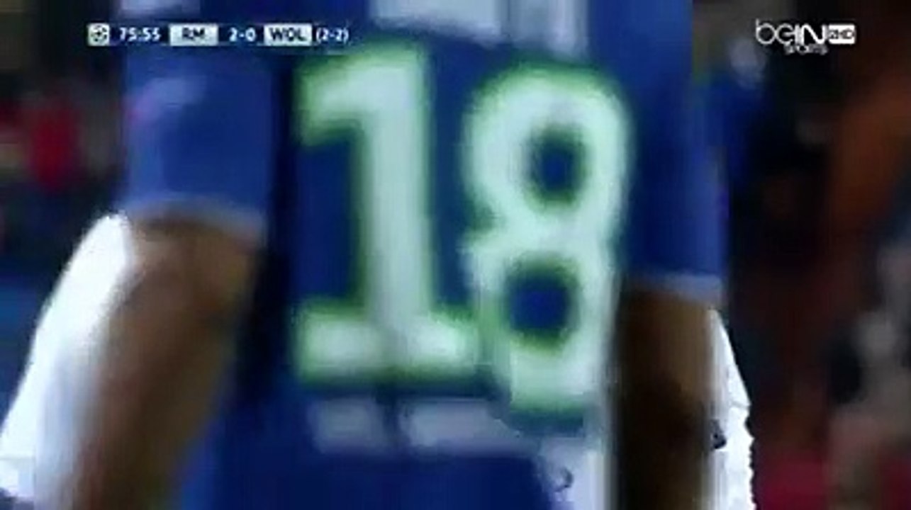 Terceiro golo de Ronaldo