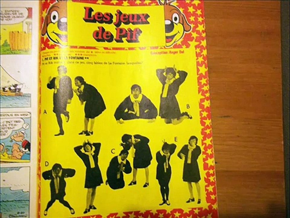 Pit et Rik La galere - YouTube