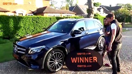 Vencedora de um concurso BOTB