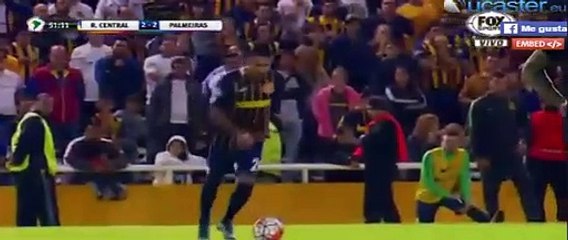 Franco Cervi vai encantando argentinos enquanto não chega à Luz