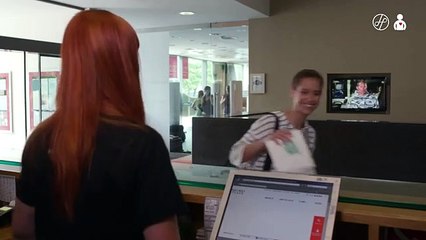 Mariana Monteiro perde calorias em prol de uma boa causa