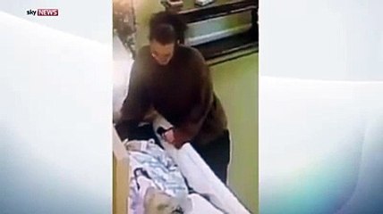 Mulher apanhada a roubar aliança de cadáver numa casa funerária