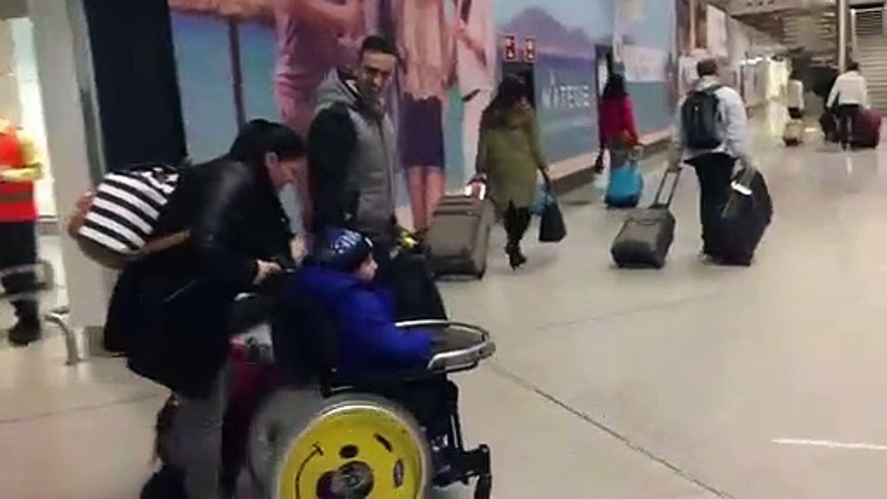 Claque dos Super Dragões quis dar dia inesquecível a menino roubado