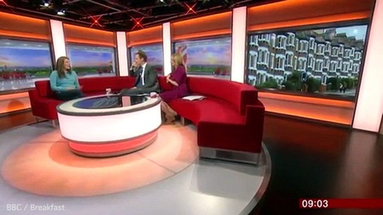 Fantasma em estúdios da BBC