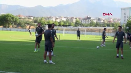 SPOR Denizlispor'da gençlere güven tam