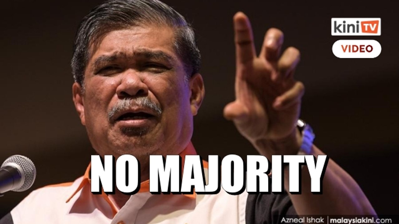 Mat Sabu: If Muhyiddin had dignity, he would've stepped down