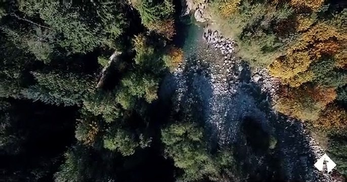 Drone dá a volta ao e mostra-lhe o que ainda tem para ver