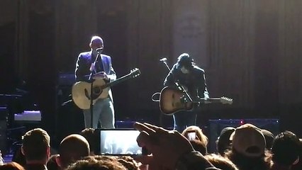 O reencontro que surpreendeu os fãs de Smashing Pumpkins