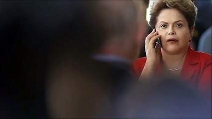 Escutas Dilma e Lula da Silva