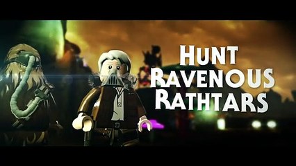 'Star Wars' terá novo jogo da LEGO