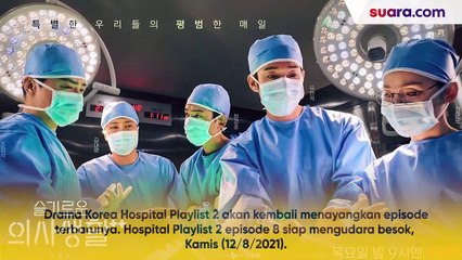 Bocoran Hospital Playlist 2 Episode 8, Kondisi Ibu Jung Won Bikin Cemas
