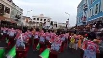 Rita Pereira: assim foi o Carnaval em Cabo Verde