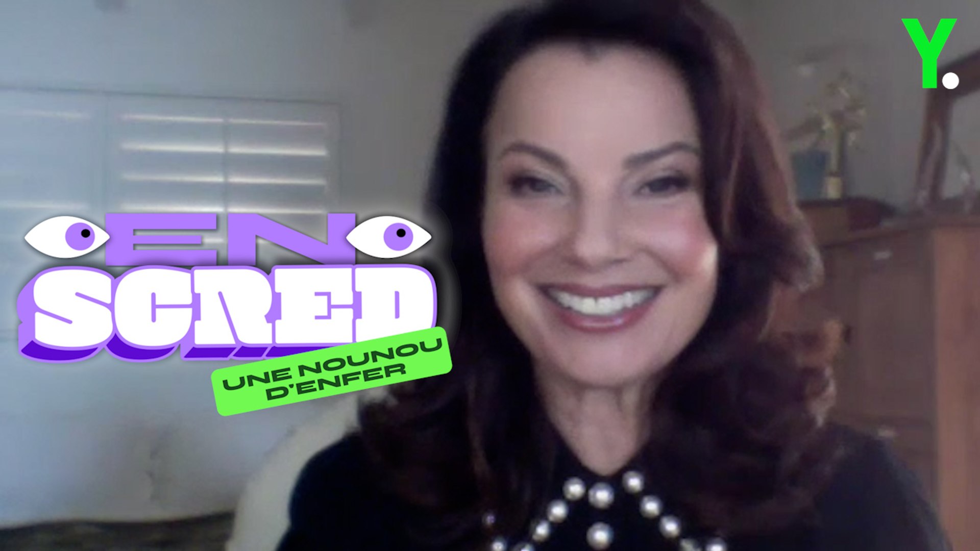 Une Nounou D Enfer Nue Fran Drescher, la Nounou d'Enfer, dévoile toutes les coulisses de la série  culte ! - Vidéo Dailymotion
