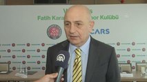 Süleyman Hurma, yabancı sınırının Türk futbolunu olumsuz etkileyeceğine inanıyor