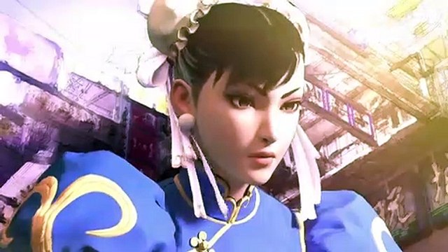 Falta apenas uma semana para a chegada do próximo 'Street Fighter'