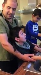 Daniel, o menino coragem é português e apesar da doença é feliz