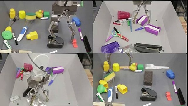 Google quer que robots se ensinem uns aos outros