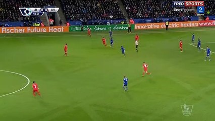 James Vardy faz golaço