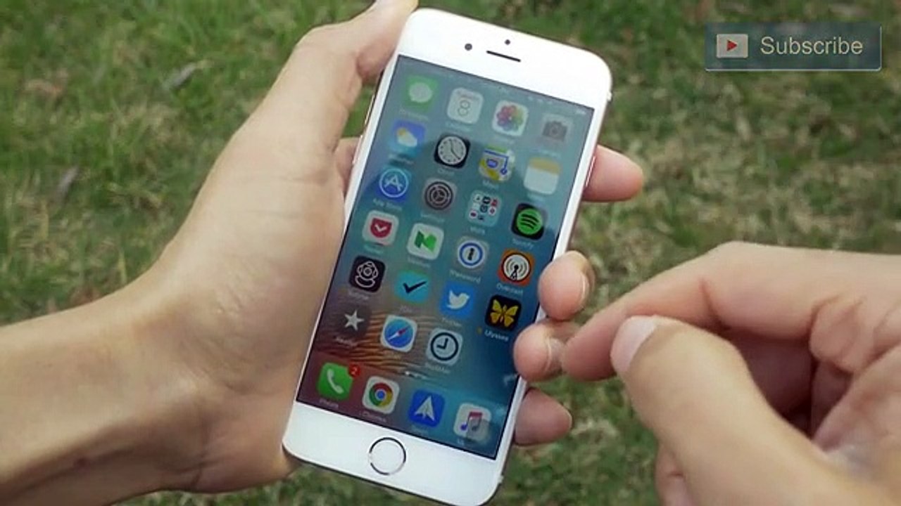 Há um erro no iPhone que pode usar para torná-lo mais rápido