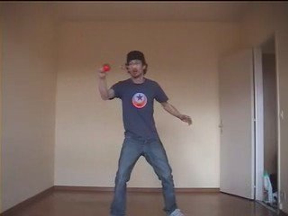 Kendama sounds good