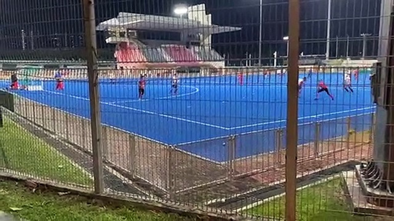 SENG KANG HOCKEY PLAY IN BIG GROUP, MACHAM IMMUNE