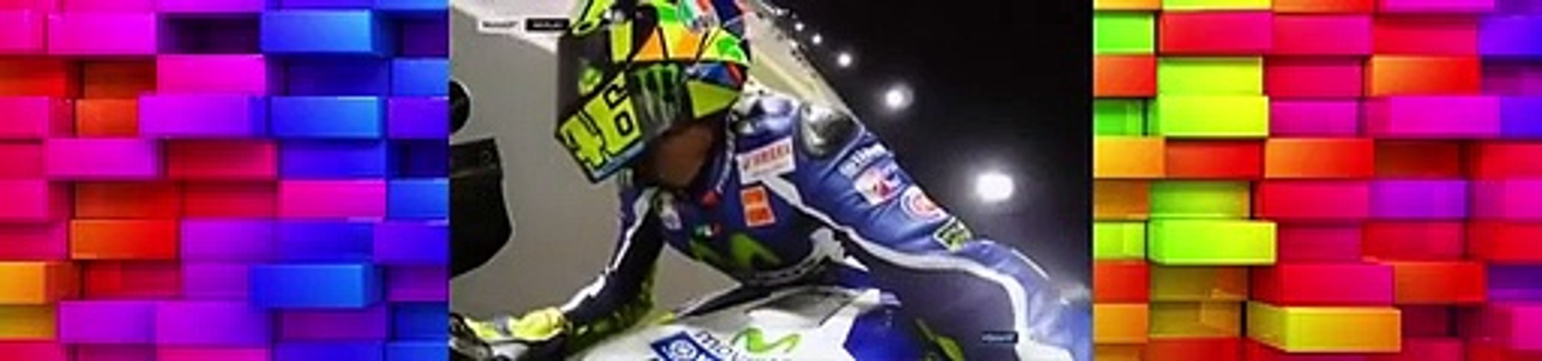 Rossi e Lorenzo desentendem-se e começam a temporada às turras