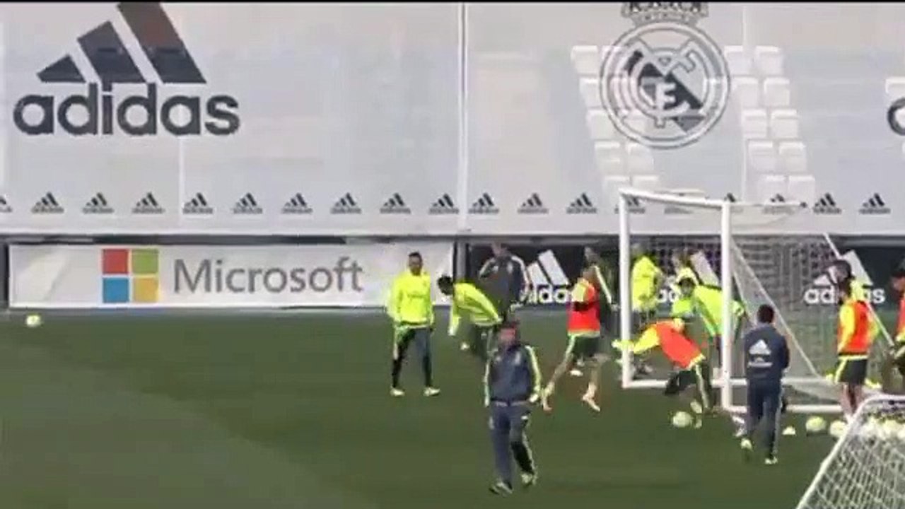 Ronaldo e Benzema