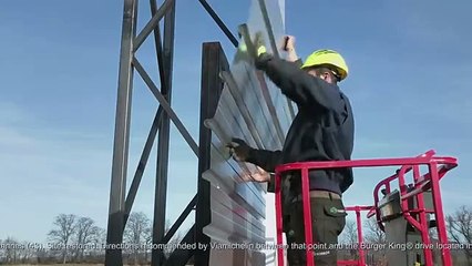 Burger King responde a anúncio da McDonald's