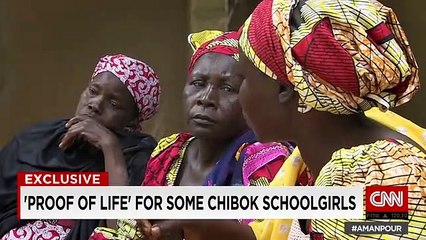 Boko Horam:  prova de que elas estão vivas