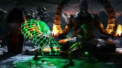 Anunciada versão completa de 'Mortal Kombat X'