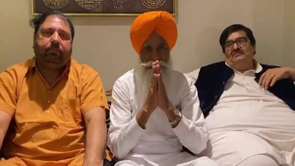 नई पार्टी के सीएम पद की दावेदारी से गुरनाम सिंह चढूनी ने उठाया पर्दा, वीडियो देखें