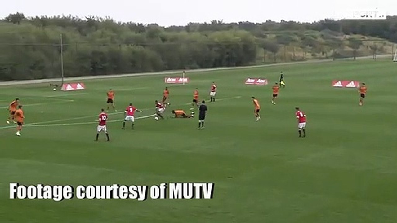 Marcus Rashford