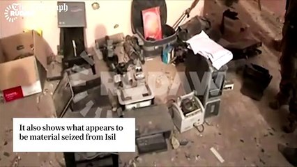 Primeiras imagens de Ramadi mostram cidade devastada