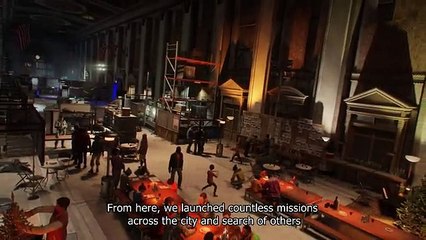 Conheça 'The Division', a próxima grande aposta da Ubisoft