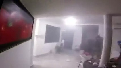 Divulgas imagens de operação para capturar El Chapo