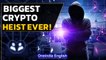Hackers stole 600 million dollars worth cryptocurrency | Oneindia News
