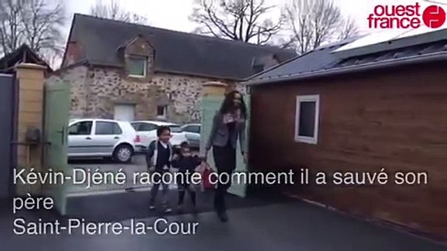 Filho percorreu quilómetro para o salvar e conseguiu. Agora suicidou-se