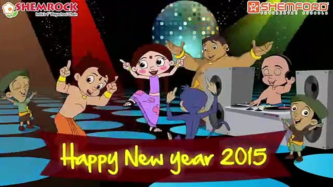 HAPPY NEW YEAR 2015!