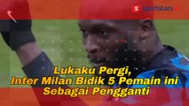 Lukaku Pergi, Inter Milan Bidik 5 Pemain ini Sebagai Pengganti